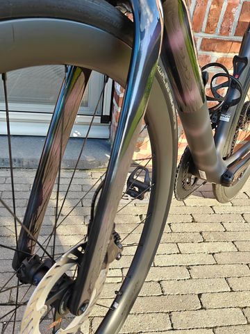 Gebrauchtes Scott Addict RC 10 2026 Road & Gravel, Violett — Bild 10 von 14