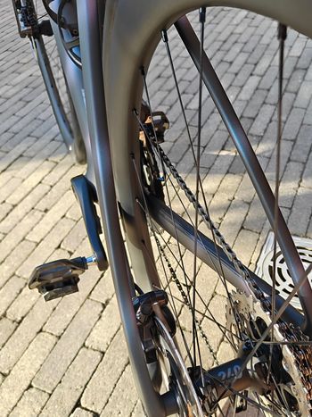 Brugt Scott Addict RC 10 2026 Road & Gravel — billede 5 af 14