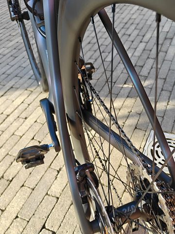 Gebrauchtes Scott Addict RC 10 2026 Road & Gravel, Violett — Bild 5 von 14