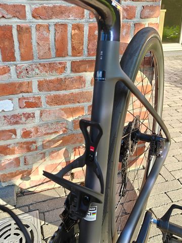 Gebrauchtes Scott Addict RC 10 2026 Road & Gravel, Violett — Bild 9 von 14