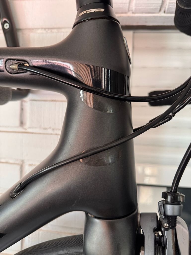 Gebrauchtes Trek Émonda SL 6 2017 2017 Road & Gravel, Schwarz — Bild 19 von 19