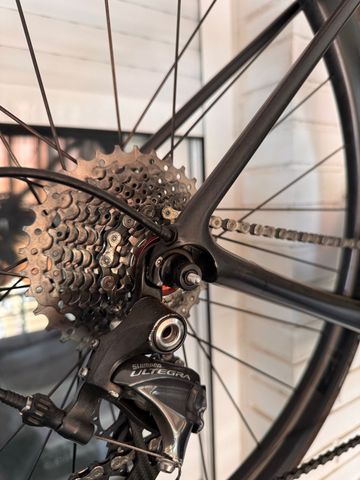 Gebrauchtes Trek Émonda SL 6 2017 2017 Road & Gravel, Schwarz — Bild 18 von 19