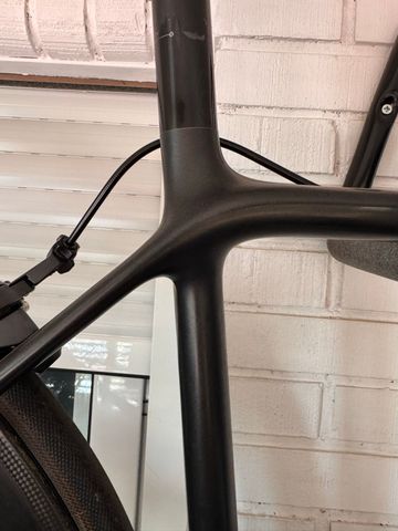 Gebrauchtes Trek Émonda SL 6 2017 2017 Road & Gravel, Schwarz — Bild 16 von 19