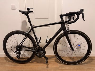 Gebrauchtes Trek Émonda SL 6 2017 2017 Road & Gravel, Schwarz — Bild 1 von 19