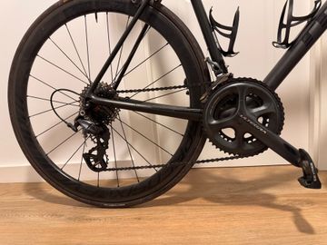 Gebrauchtes Trek Émonda SL 6 2017 2017 Road & Gravel, Schwarz — Bild 2 von 19
