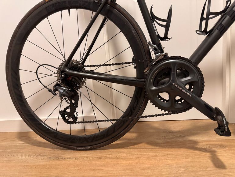 Brugt Trek Émonda SL 6 2017 2017 Road & Gravel — billede 2 af 15