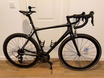 Gebrauchtes Trek Émonda SL 6 2017 2017 Road & Gravel, Schwarz — Bild 9 von 19