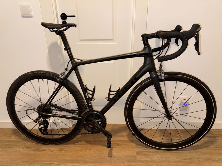 Brugt Trek Émonda SL 6 2017 2017 Road & Gravel — billede 9 af 15