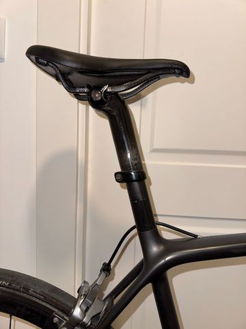 Gebrauchtes Trek Émonda SL 6 2017 2017 Road & Gravel, Schwarz — Bild 8 von 19
