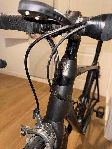 Gebrauchtes Trek Émonda SL 6 2017 2017 Road & Gravel, Schwarz — Bild 5 von 19