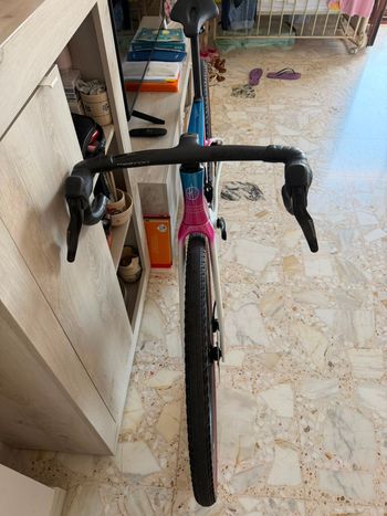 Fondriest Custom SRAM Force 2026 Road & Gravel usato, Bianco — immagine 8 di 8