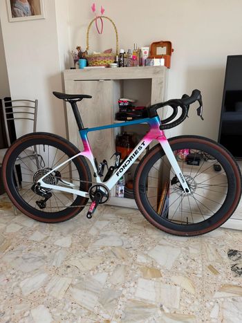 Gebrauchtes Fondriest Custom SRAM Force 2026 Road & Gravel