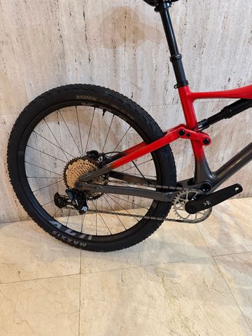 Gebrauchtes Bh lynx RACE Custom SRAM NX Eagle 2024 Mountainbike, Rot — Bild 3 von 7