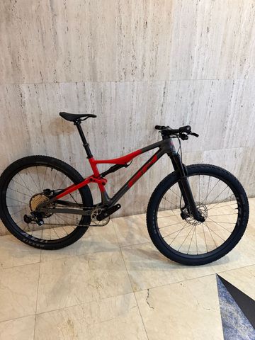 Gebrauchtes Bh lynx RACE Custom SRAM NX Eagle 2024 Mountainbike, Rot — Bild 1 von 7
