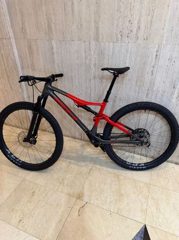 Brugt Bh lynx RACE Custom SRAM NX Eagle 2024 Mountainbike — billede 2 af 7