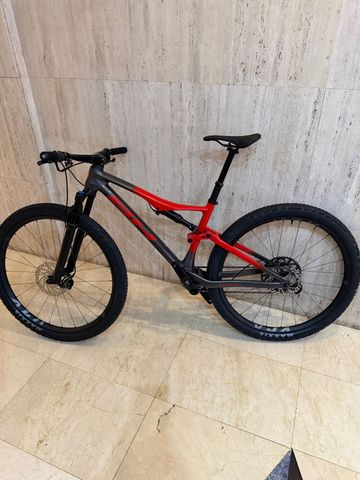 Gebrauchtes Bh lynx RACE Custom SRAM NX Eagle 2024 Mountainbike, Rot — Bild 2 von 7