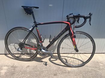Used Specialized Tarmac SL3 Pro Dura-Ace 2011 2011 Road & Gravel