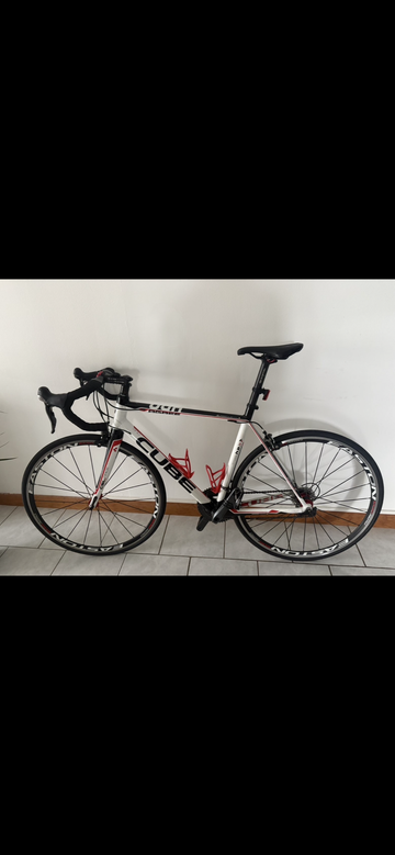CUBE Agree Shimano Ultegra 2012 Road & Gravel usato