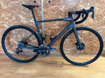 BMC Roadmachine 01 TWO 2020 2020 Carretera y gravel de segunda mano