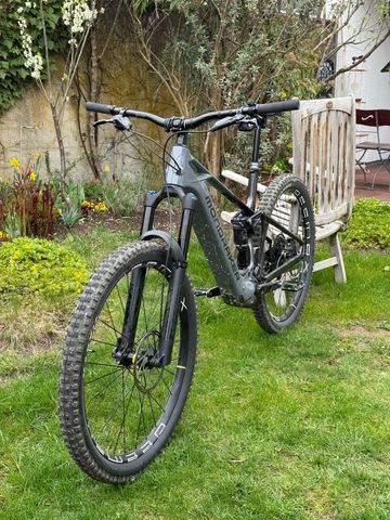 Used Mondraker CRUSHER 2025 2025 Mountainbike, Light Gray, 29 — image 2 of 6