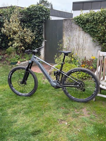 Used Mondraker CRUSHER 2025 2025 Mountainbike, Light Gray, 29 — image 3 of 6