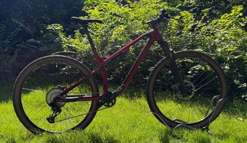 Brugt Conway RLC FS 4.9 Full Suspension 2024 2024 MTB