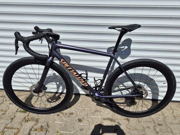 Brugt Specialized Crux Shimano GRX Di2 2021 Road & Gravel