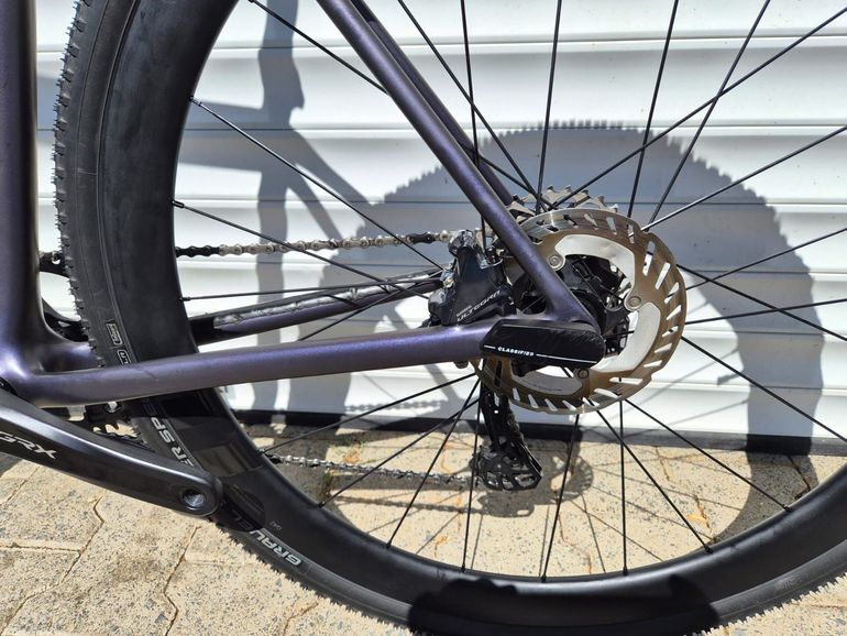 Brugt Specialized Crux Shimano GRX Di2 2021 Road & Gravel — billede 4 af 11