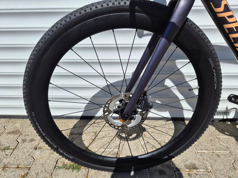 Brugt Specialized Crux Shimano GRX Di2 2021 Road & Gravel — billede 2 af 11