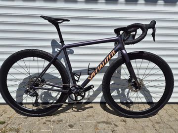 Specialized Crux Shimano GRX Di2 2021 Road & Gravel d'occasion — image 9 sur 11