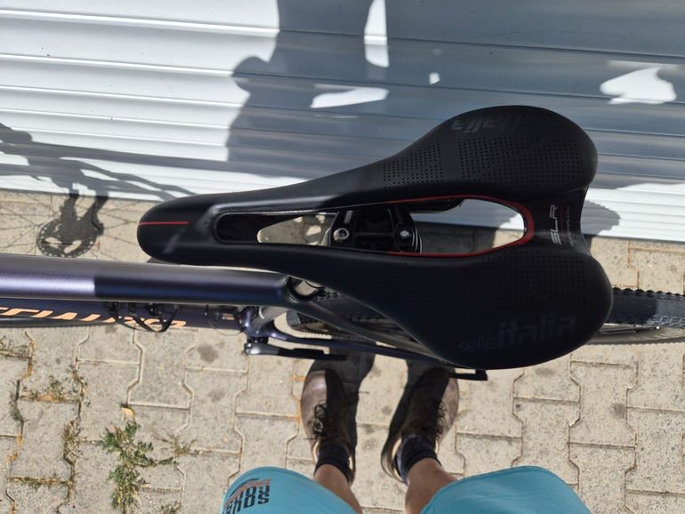 Brugt Specialized Crux Shimano GRX Di2 2021 Road & Gravel — billede 5 af 11