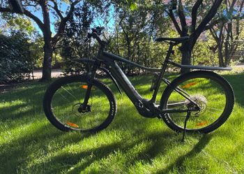 Použité Giant Fathom Shimano Deore 2023 MTB
