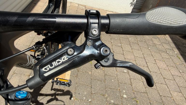 Brugt Specialized Epic Expert Carbon EVO 2020 2020 Mountainbike — billede 12 af 15