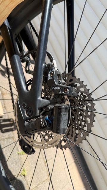 Brugt Specialized Epic Expert Carbon EVO 2020 2020 Mountainbike — billede 8 af 15