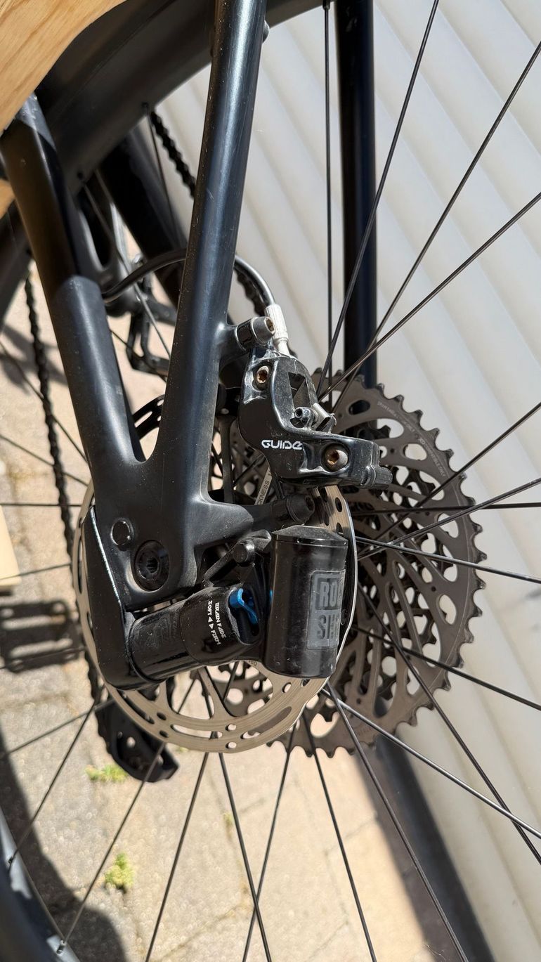 Brugt Specialized Epic Expert Carbon EVO 2020 2020 Mountainbike — billede 8 af 15