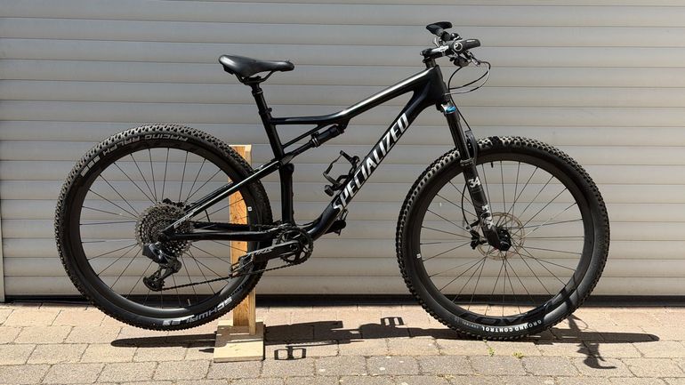 Brugt Specialized Epic Expert Carbon EVO 2020 2020 Mountainbike — billede 2 af 15
