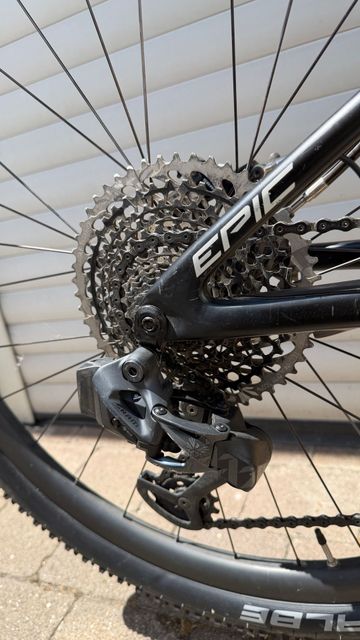 Brugt Specialized Epic Expert Carbon EVO 2020 2020 Mountainbike — billede 4 af 15