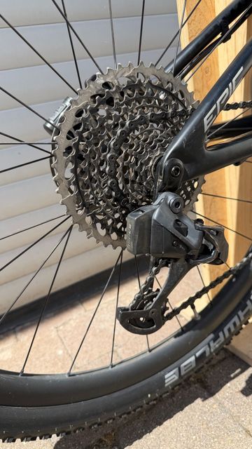 Brugt Specialized Epic Expert Carbon EVO 2020 2020 Mountainbike — billede 3 af 15
