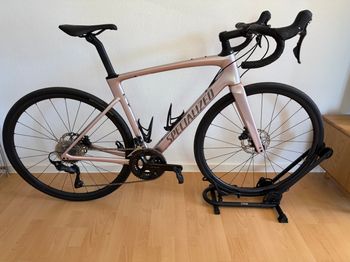Używany Specialized Roubaix SL8 Sport 105 2025 2025 Road & Gravel