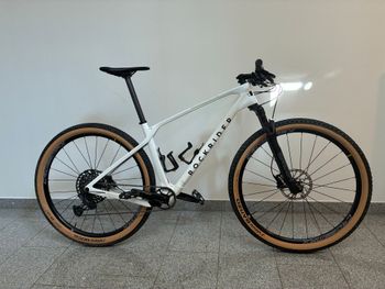 Gebrauchtes ROCKRIDER Carbon SRAM GX Eagle 2024 MTB