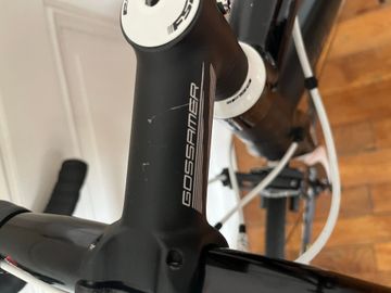 Used BULLS Custom Shimano Ultegra 2013 Road & Gravel, Black — image 7 of 7
