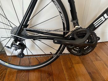 BULLS Custom Shimano Ultegra 2013 Road & Gravel usato, Nero — immagine 3 di 7