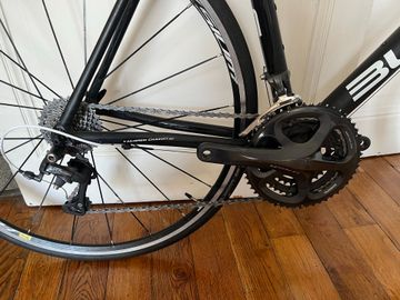 Used BULLS Custom Shimano Ultegra 2013 Road & Gravel, Black — image 3 of 7