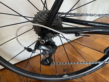 Used BULLS Custom Shimano Ultegra 2013 Road & Gravel, Black — image 4 of 7
