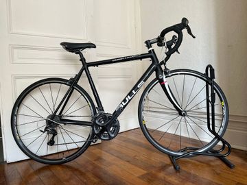 Used BULLS Custom Shimano Ultegra 2013 Road & Gravel, Black — image 1 of 7