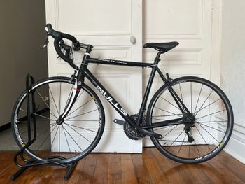 BULLS Custom Shimano Ultegra 2013 Road & Gravel usato, Nero — immagine 2 di 7
