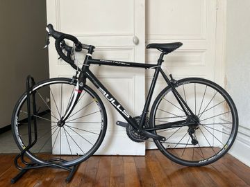 Used BULLS Custom Shimano Ultegra 2013 Road & Gravel, Black — image 2 of 7