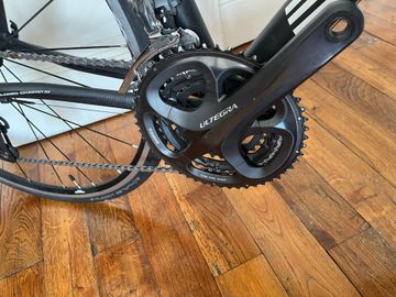Used BULLS Custom Shimano Ultegra 2013 Road & Gravel, Black — image 5 of 7
