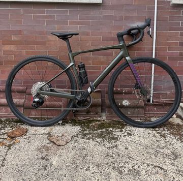 Used BMC Roadmachine X THREE 2024 2024 Road & Gravel, Green — image 6 of 6