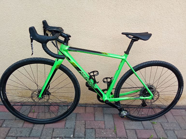 Merida MISSION CX 600 2020 — Price & Specs | 2BX